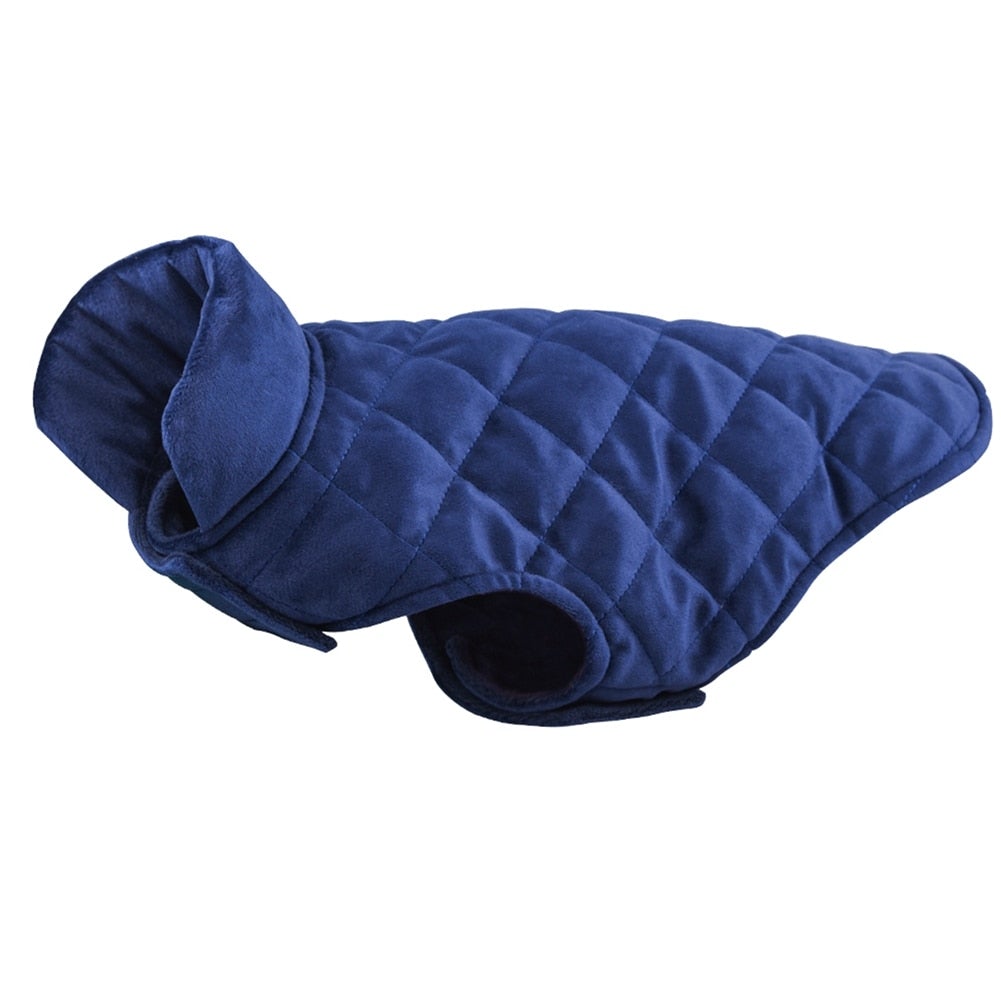 Keep Your Furry Friend Cozy This Winter with Our Dogs Winter Warm Vest